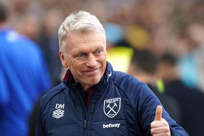 David Moyes: West Ham reaching last eight again would be hell of an achievement