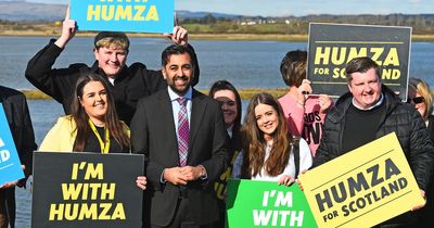 Humza Yousaf accuses Kate Forbes of 'hurting' SNP members by 'trashing' party's record in power