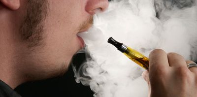 Is lung inflammation worse in e-cigarette users than smokers, as a new study suggests?