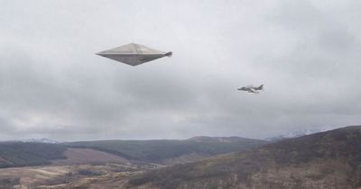 UFO expert 'solves UK's biggest alien mystery' that had best-ever photo evidence