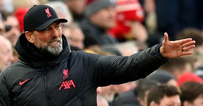 Jurgen Klopp makes 'mad' admission and warns Liverpool about Manchester United reaction