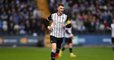 Kyle Cameron addresses Notts County contract situation as Luke Williams importance highlighted