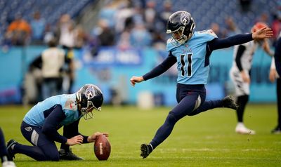 Titans offseason preview for special teams: A question mark at kicker