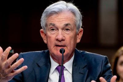 Powell says 'no decision' on the Fed's next move on rates