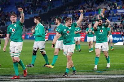 Josh van der Flier urges Ireland to avoid ‘naive’ mistake in Six Nations