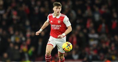 Why Kieran Tierney won't be included in Arsenal's squad for Sporting CP clash