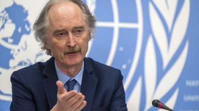 Syria Conflict Status Quo ‘Unacceptable’, UN Envoy Says