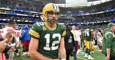 Aaron Rodgers faces fresh NFL trade setback after New York Jets meeting