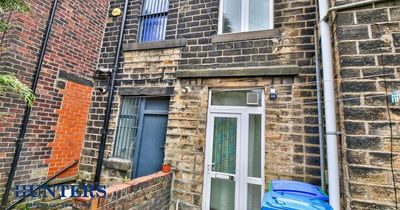 Inside the tiny terrace that's one of Greater Manchester's cheapest homes - but it can't fit a proper bedroom