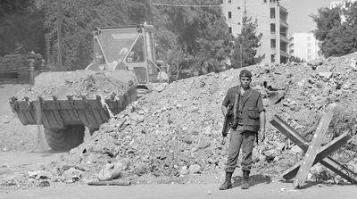 France Asks Lebanon to Question 2 Suspects in 1983 Bombing