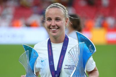 Beth Mead eyes ‘exciting times’ after Lionesses’ push pays off for girls’ sport