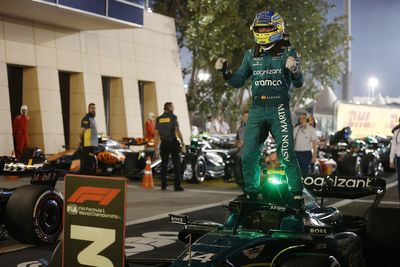 Aston Martin’s Bahrain F1 performance like Force India's in 2014 – Szafnauer