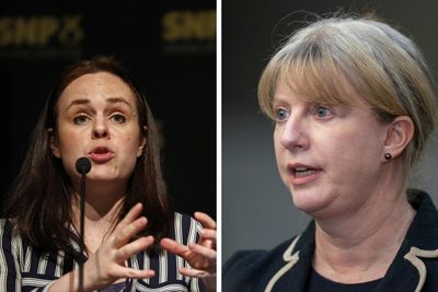 SNP minister calls for Kate Forbes to provide ‘clarity’ on abortion views
