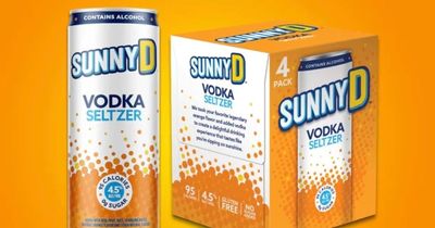 Childhood favourite drink SunnyD makes major change with fans thirsty to try it out