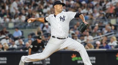 Frankie Montas Reveals He Wasn’t ‘100%’ When Traded to Yankees