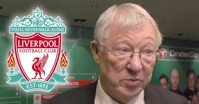 Man Utd need help from Liverpool to complete Sir Alex Ferguson transfer wish