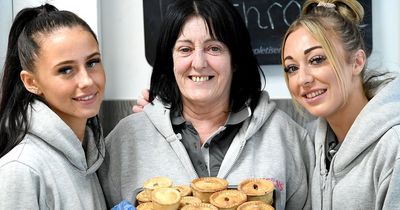 Wigan bakery's 'pepper pie' is a 1,000 a day best seller as age-old family recipe still going strong