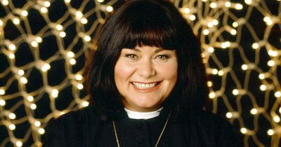 Women priest 'snub' at church in former hometown of Vicar of Dibley star Dawn French