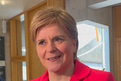Nicola Sturgeon: Candidates do not need running commentary from me