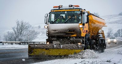 Glenshane Pass road safety concern amid industrial action and snow warning
