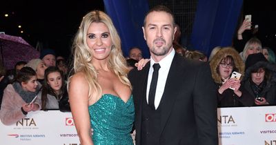 Paddy McGuinness pays tribute to his ex wife Christine on International Women's Day