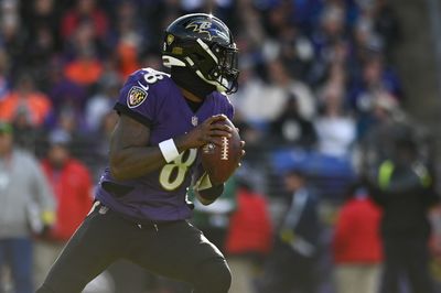 Patriots critic thinks team should trade for Ravens QB Lamar Jackson