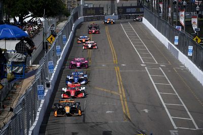 Chevrolet sorry for “freak” issue that cost O’Ward win at St. Petersburg