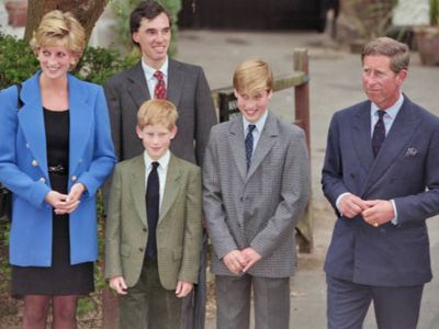 King Charles to choose new leader of Eton College