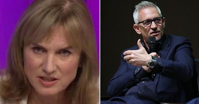 Fiona Bruce accused of 'bias' and faces calls to be axed after Gary Lineker's asylum row