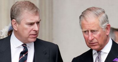 King Charles vs Prince Andrew: Jealousy, sabotage and 'row with Queen over Camilla'