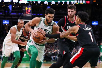Portland Trail Blazers at Boston Celtics: How to watch, broadcast, lineups (3/9)