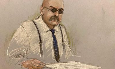 Charles Bronson not ready for release, psychologist tells parole hearing