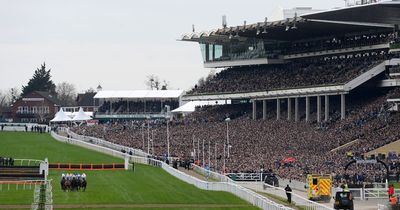 Cheltenham Festival 2023 weather - snow misses track but sleet and rain dominate forecast