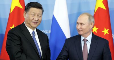 Russian victory in Ukraine could push China to invade Taiwan, NATO chief warns