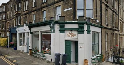 Edinburgh shop saved after owner built cafe 'without planning permission'