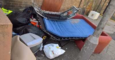 Fly-tipping action 'disappointing' as plans revealed