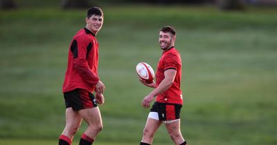 Wales poised to rip up team, start Rhys Webb and drop Louis Rees-Zammit for Italy clash