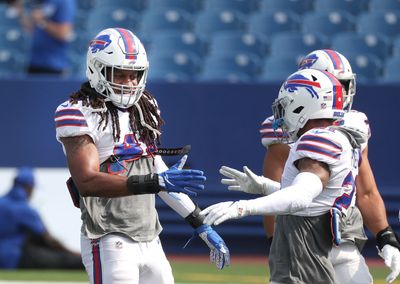 Rival Bills could lose two defensive stars in free agency