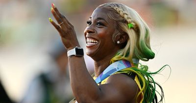 Sprint icon Shelly-Ann Fraser-Pryce opens up on “superpower” wigs and her heroic mum