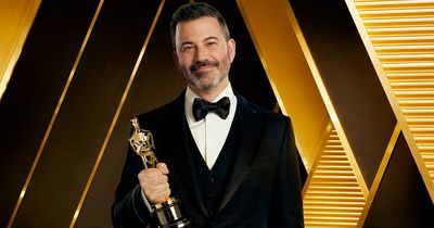Jimmy Kimmel 'has plan in place' for another Oscars fiasco after Will Smith slap