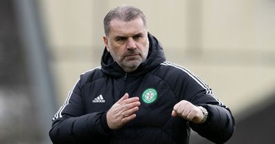 Celtic starting team news vs Hearts as Ange Postecoglou names side for first of two meetings