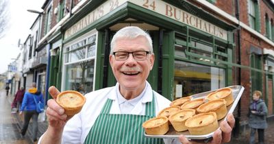 Merseyside town with pies ingrained into the culture