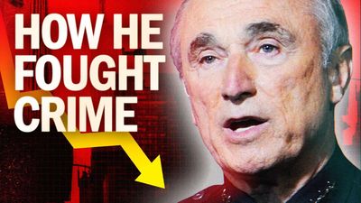 Beating Crime Without Sacrificing Civil Liberties: Live With ex-NYC Police Commissioner Bill Bratton