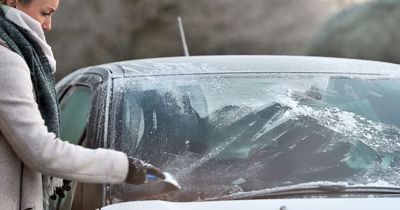Drivers could face £2,500 fine for making simple mistake in the snow