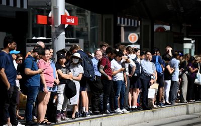 ‘Disgusted’: Fury at price gouging, as rail commuters face more disruption