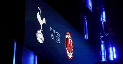 Tottenham vs AC Milan delayed after problems ahead of Champions League clash