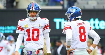 New York Giants star Daniel Jones' secret talks with Eli Manning before huge contract