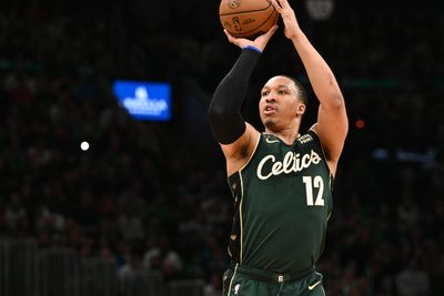 Report: Celtics’ Grant Williams playing through injury since mid-February