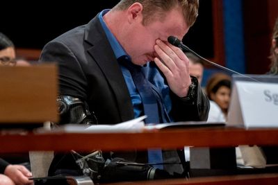 Veterans testify of 'catastrophic' impact of Afghan collapse