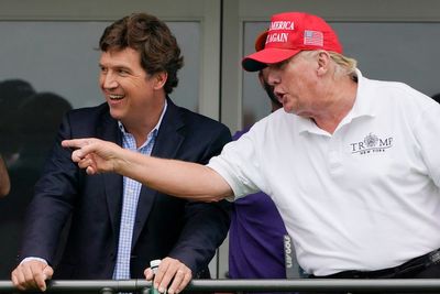 Tucker Carlson's scorn for Trump revealed in court papers